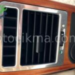Range Rover Vague Üfleme Izgaraları Hatasız Orjinal Çıkma