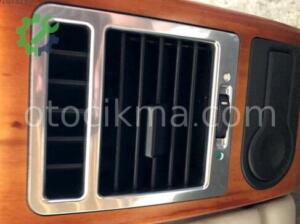 Range Rover Vague Üfleme Izgaraları Hatasız Orjinal Çıkma
