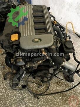 Land Rover Range Rover Turbo çıkma parça