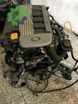 Land Rover Range Rover Turbo çıkma parça