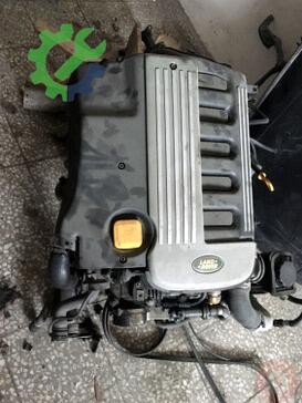 Land Rover Range Rover Turbo çıkma parça