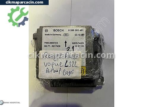 Land Rover Range Rover Airbag Beyni (SRS) çıkma parça