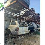 RANGE ROVER VOGUE BAGAJ GRİ SİYAH MEVCUT
