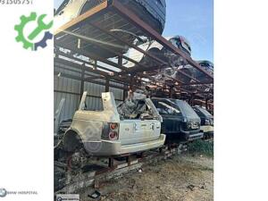 RANGE ROVER VOGUE BAGAJ GRİ SİYAH MEVCUT