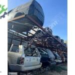 RANGE ROVER VOGUE BAGAJ GRİ SİYAH MEVCUT