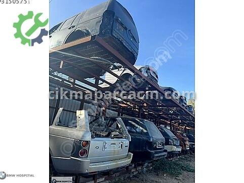 Land Rover Range Rover Bagaj çıkma parça