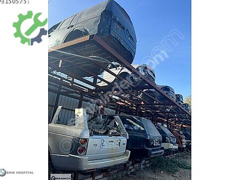 Land Rover Range Rover Bagaj çıkma parça