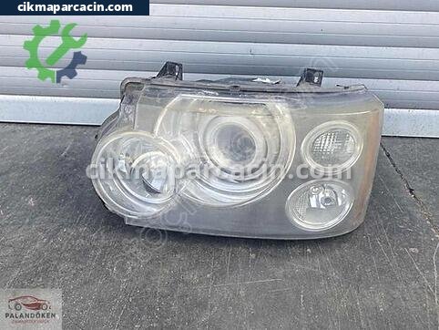 Land Rover Range Rover Sol Ön Far çıkma parça