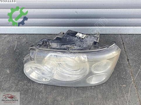 Land Rover Range Rover Sol Ön Far çıkma parça