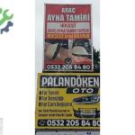 RANGE ROVER VOGUE ESKİ KASA SOL FAR ORJİNAL ÇIKMA