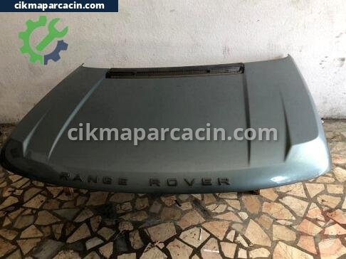 Land Rover Range Rover Kaput Arması çıkma parça