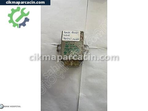 Land Rover Range Rover Modül çıkma parça