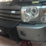 Range Rover Vogue Ön Tampon Demiri Hatasız Orjnal Çıkma