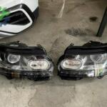 RANGE ROVER VOGUE SOL ÖN FAR ORJİNAL ÇIKMA