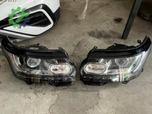 RANGE ROVER VOGUE SOL ÖN FAR ORJİNAL ÇIKMA