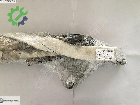 Land Rover Range Rover Tavan Airbag çıkma parça