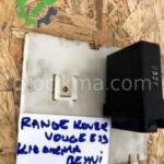 Range Rover Voluge Kızdırma Beyni Hatasız Orjinal Çıkma