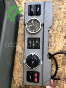 Range Rover Vouge Air Control Panel Hatasız Orjinal Çıkma