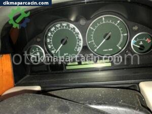 Range Rover Vouge Analog Gösterge Saati Hatasız Orjinal