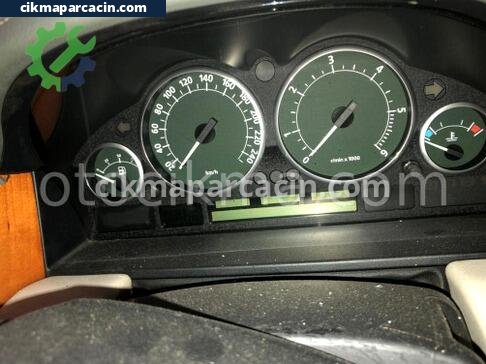 Land Rover Range Rover Gösterge Saati çıkma parça