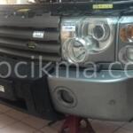 Range Rover Vouge Boş Tampon Hatsız Orjinal çıkma