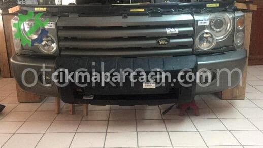 Land Rover Range Rover Ön Tampon çıkma parça