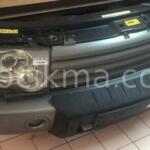 Range Rover Vouge Boş Tampon Hatsız Orjinal çıkma
