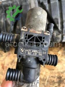 Range Rover Vouge Radyatör Hetar Control Valf 1147412172