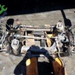 Range Rover Vouge Sol Aks Hatasız Orjinal Çıkma