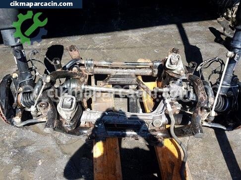 Land Rover Range Rover Sol Aks çıkma parça