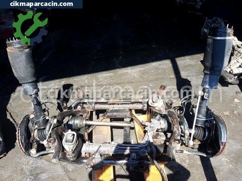 Land Rover Range Rover Taşıyıcı/Aks Taşıyıcı çıkma parça