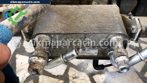 Land Rover Range Rover Yağ Soğutucu çıkma parça