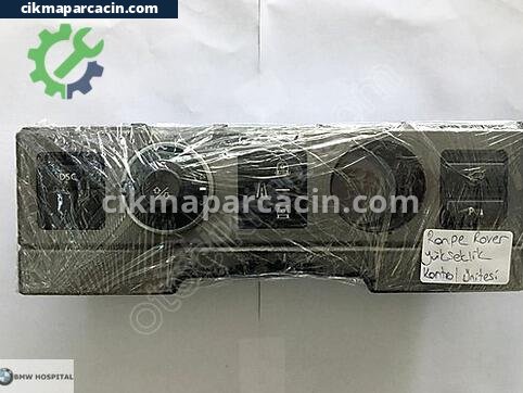 Land Rover Range Rover Klima Kontrol Paneli çıkma parça