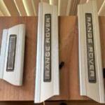 RANGE SPORT LEDLİ KAPI EŞİĞİ
