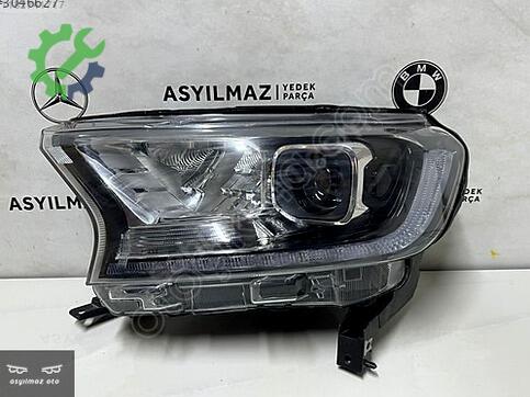 Ford Ranger Sol Ön Far çıkma parça