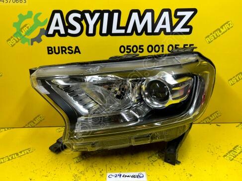Ford Ranger Sol Ön Far çıkma parça