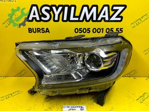 Ford Ranger Xenon Far çıkma parça