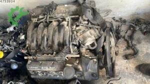 Land Rover Range Rover Motor Komple Çıkma