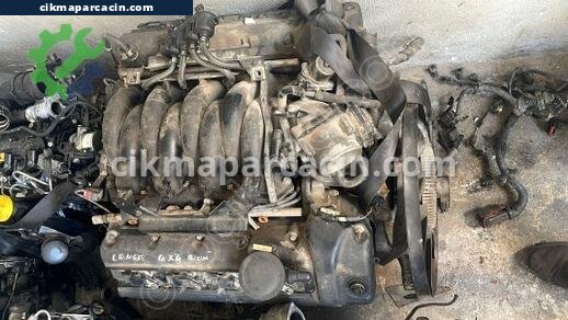 Land Rover Range Rover Motor Komple çıkma parça