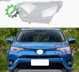 RAV4 SIFIR SOL FAR CAMI 2016-2018