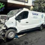 REANAULT TRAFİK 2016 HURDA BELGELİ PARÇALARI VARDIR