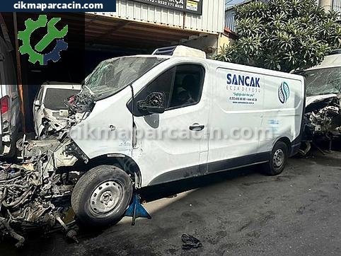 Renault Trafic Diğer çıkma parça