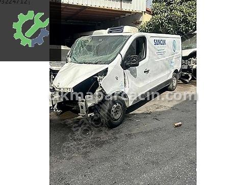 Renault Trafic Diğer çıkma parça