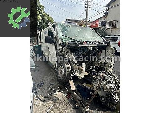 Renault Trafic Diğer çıkma parça