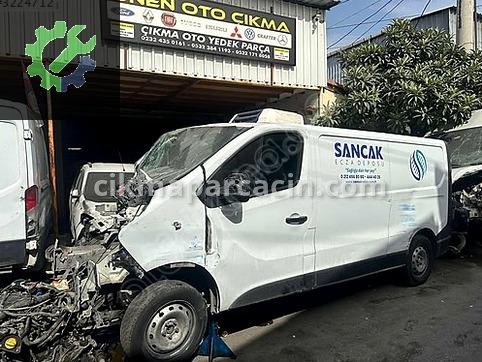 Renault Trafic Diğer çıkma parça