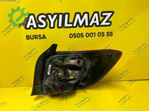 Renault Symbol Sol Arka Stop çıkma parça