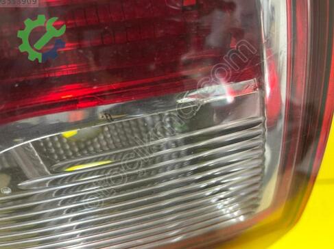 Renault Symbol Sol Arka Stop çıkma parça