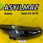 REANULT ZOE SAĞ FAR (ORJİNAL) – 260108268R