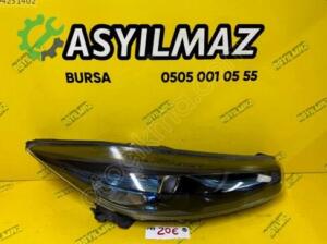 REANULT ZOE SAĞ FAR (ORJİNAL) – 260108268R