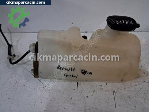 Renault Symbol Cam Suyu Deposu çıkma parça